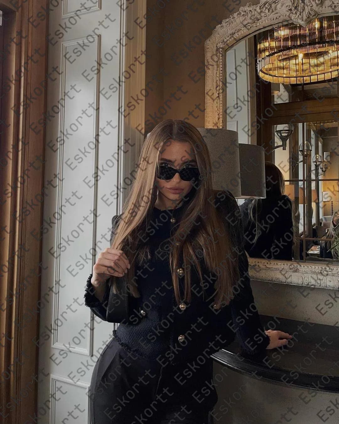 Felicity escort in Moscow