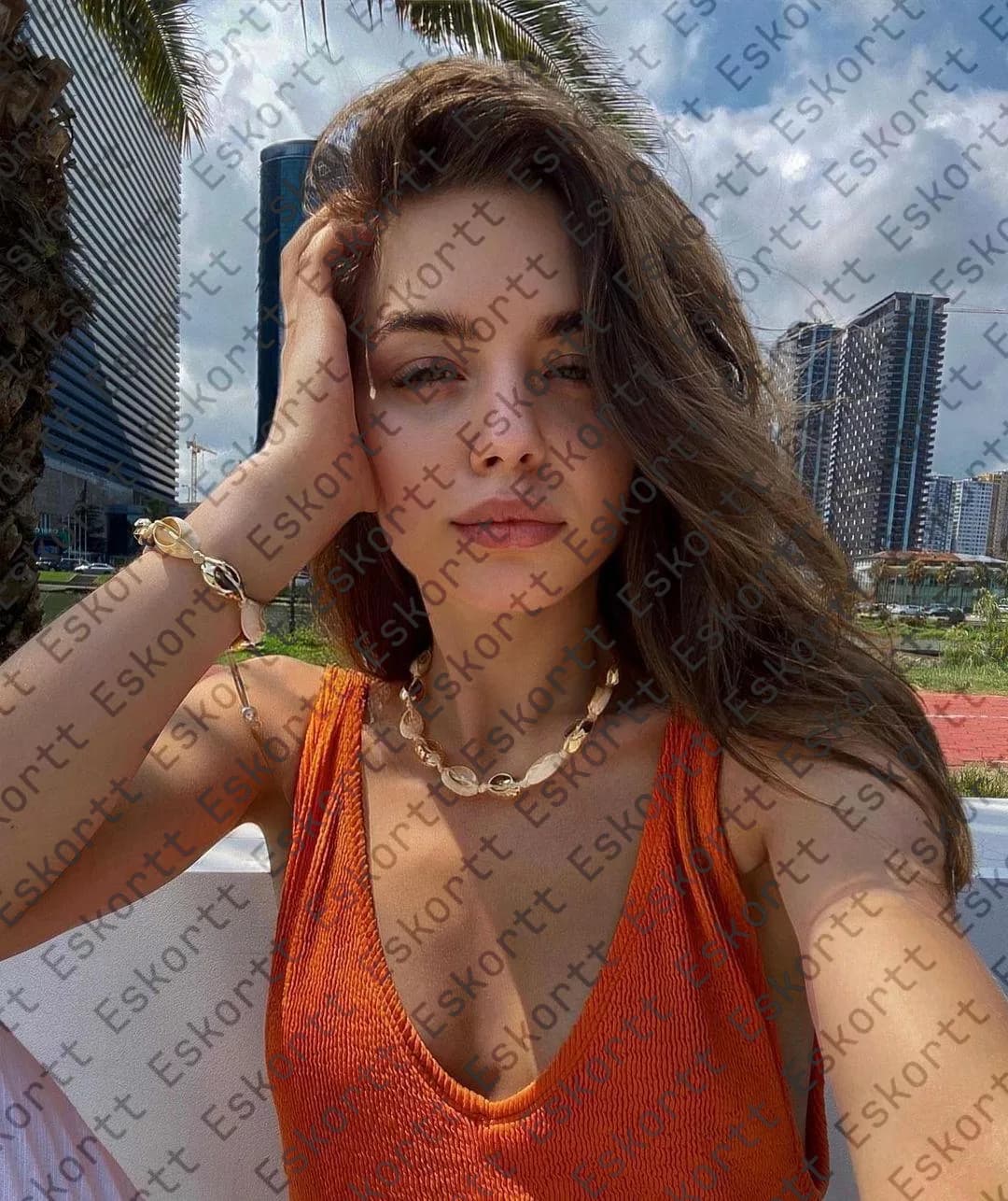 Faith escort in Moscow