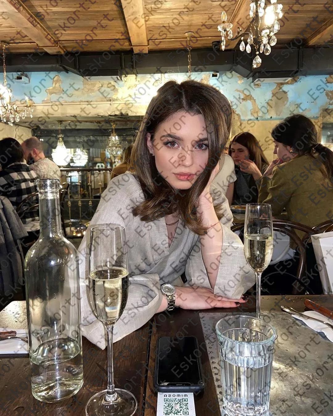 Faith escort in Moscow