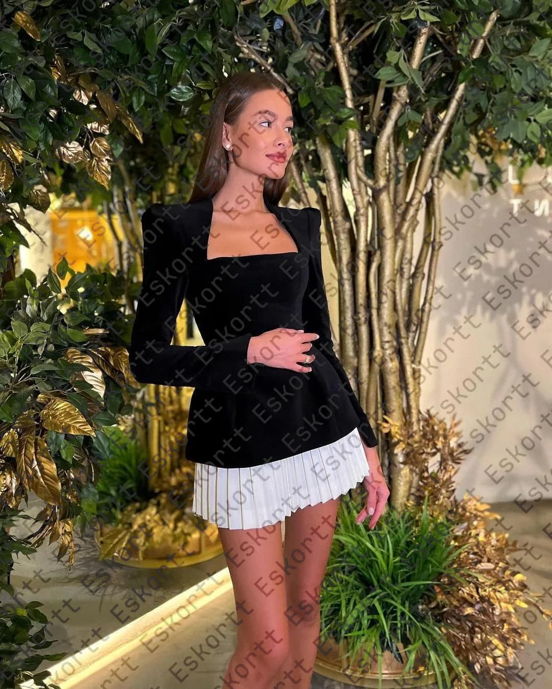 Flora escort in Moscow