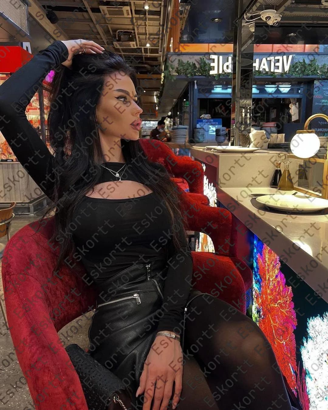 Grace escort in Moscow