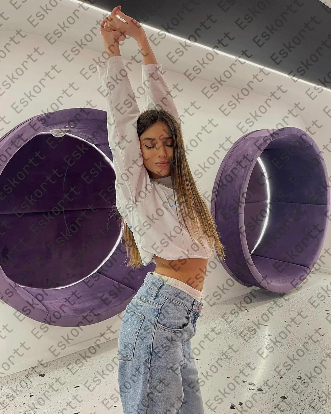 Gemma escort in Moscow