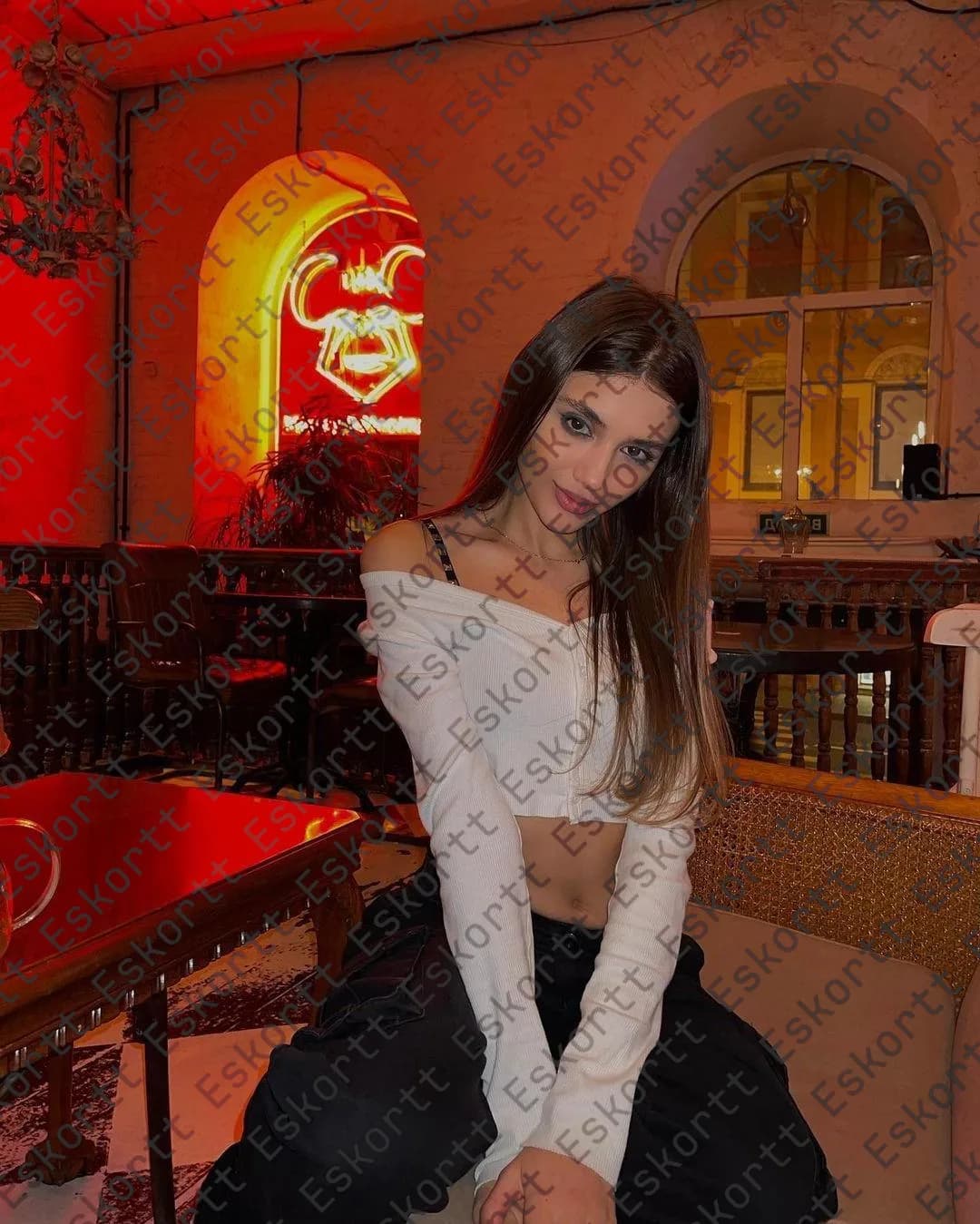 Gemma escort in Moscow