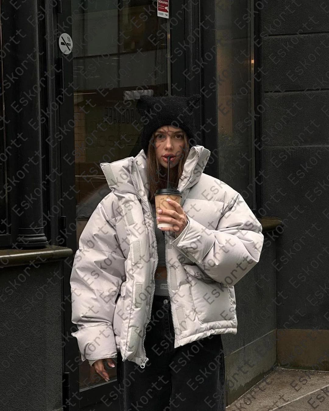 Hannah escort in Moscow