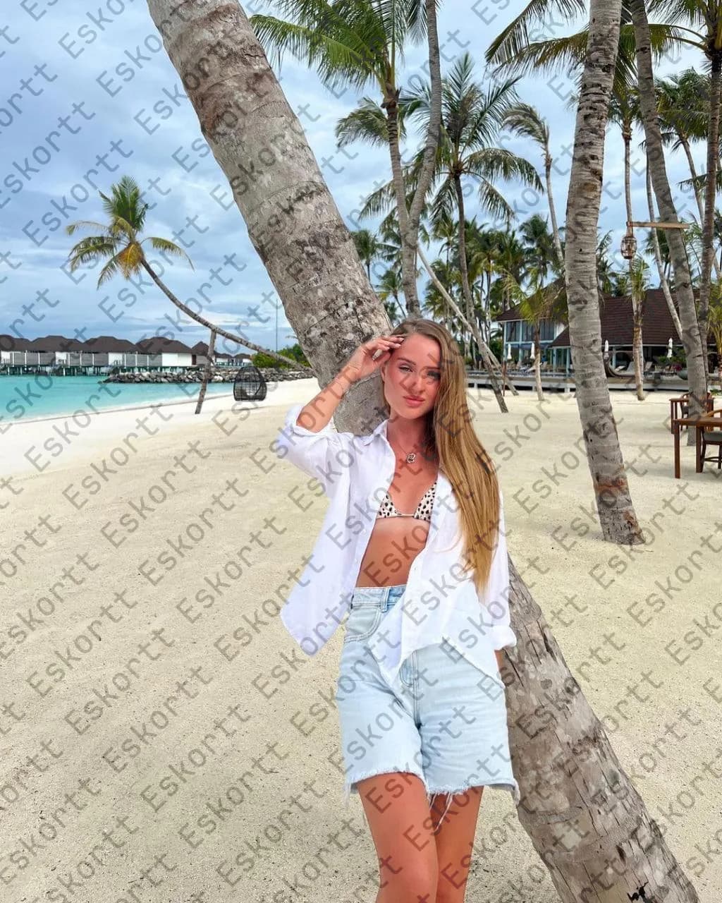 Iris escort in Moscow