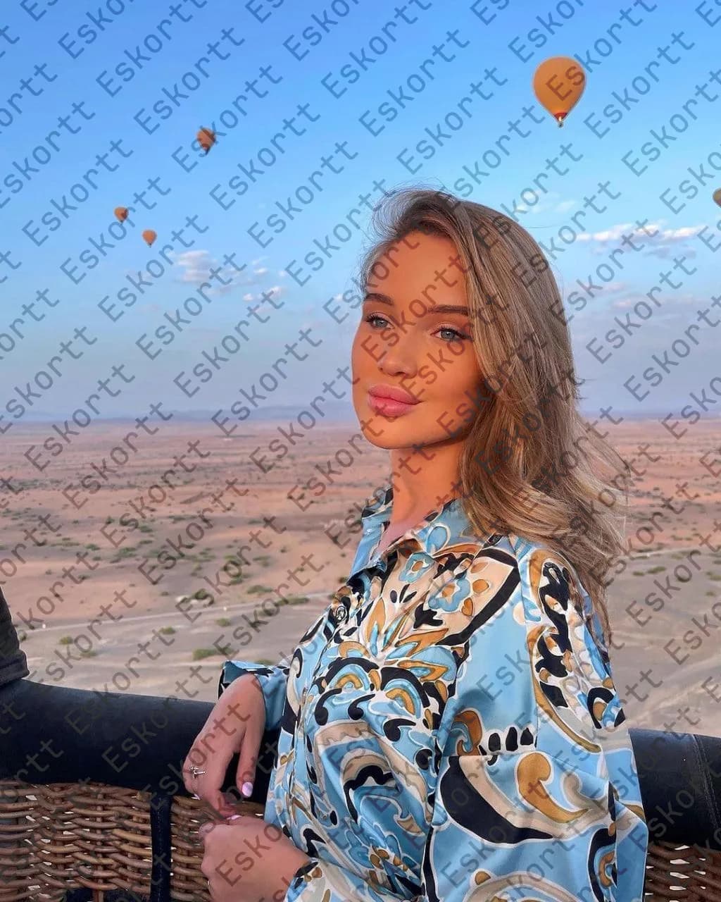 Iris escort in Moscow