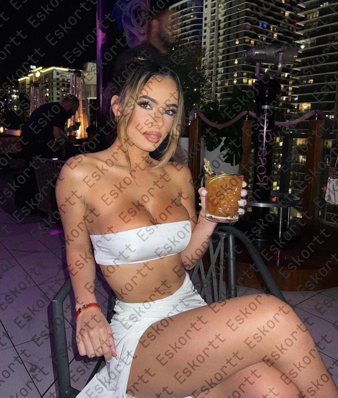 Irene escort in Moscow