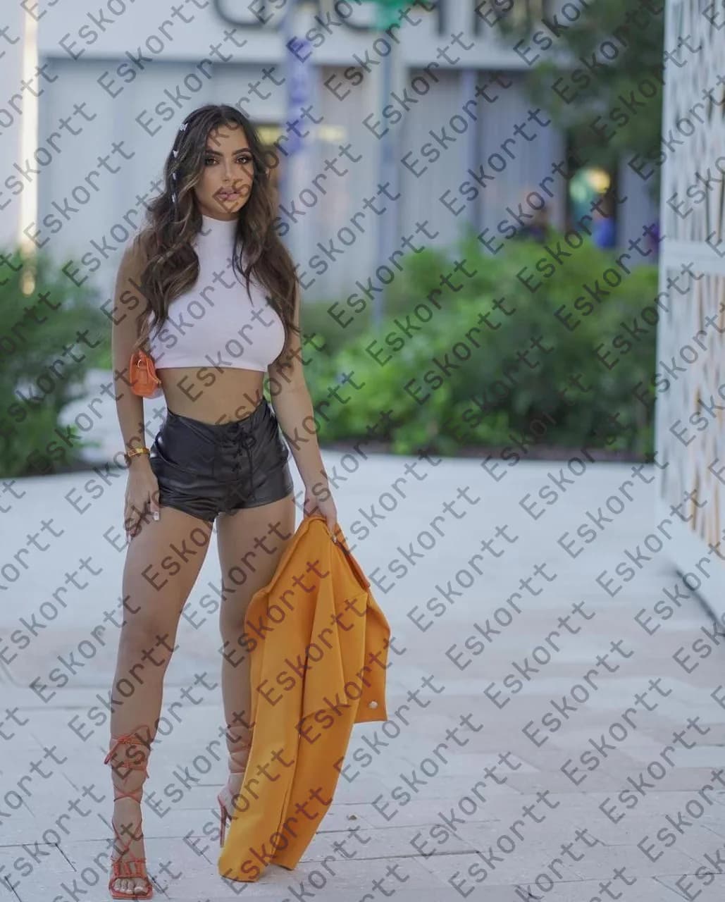 Irene escort in Moscow