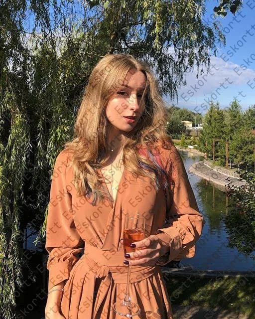 Jenna escort in Moscow