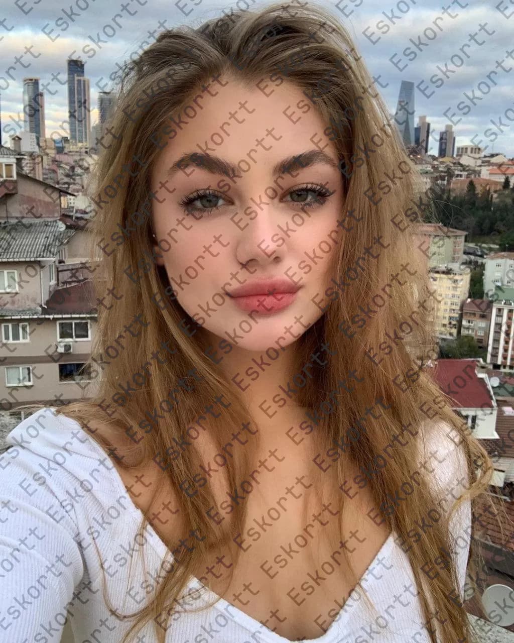 Juliet escort in Moscow