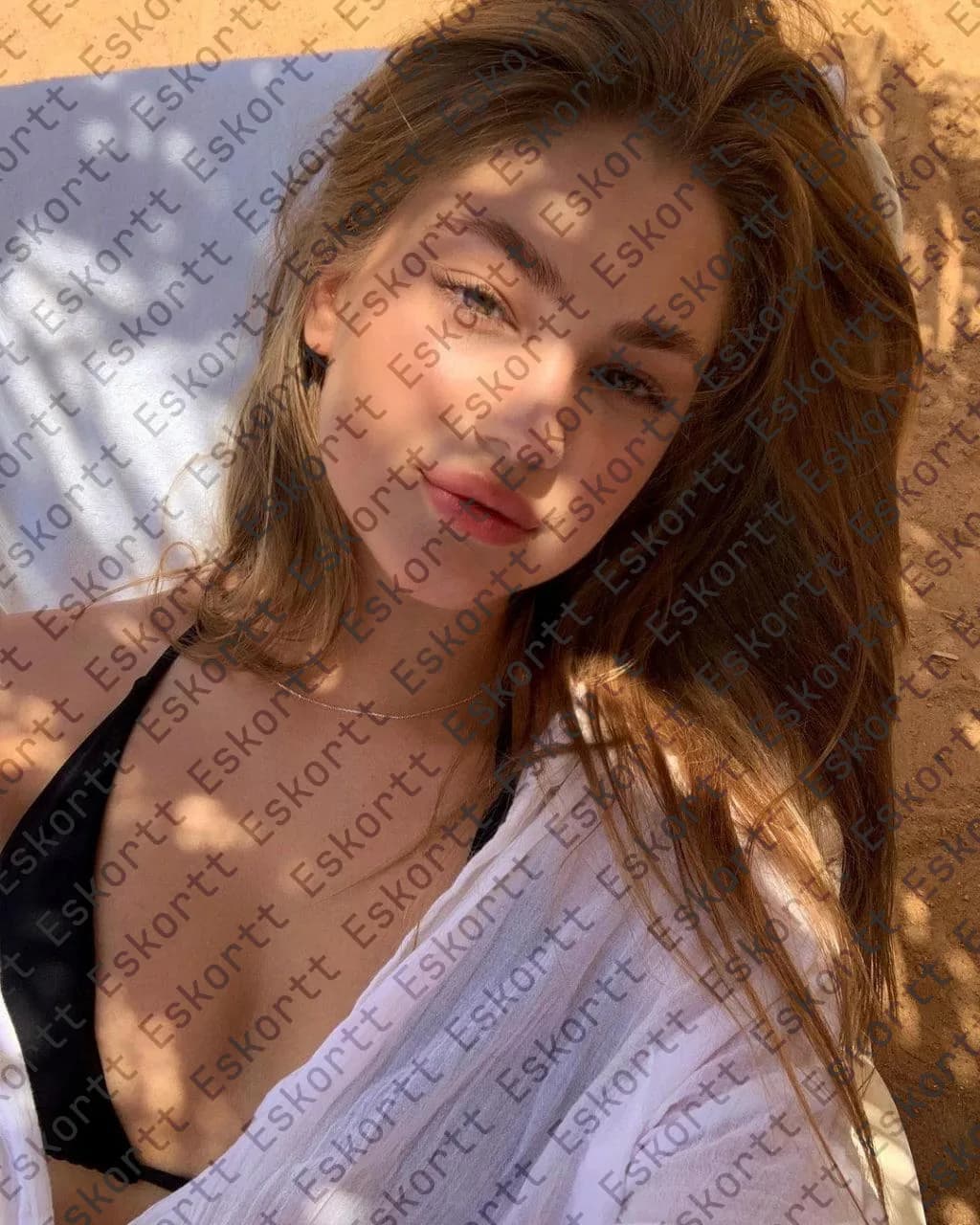 Juliet escort in Moscow