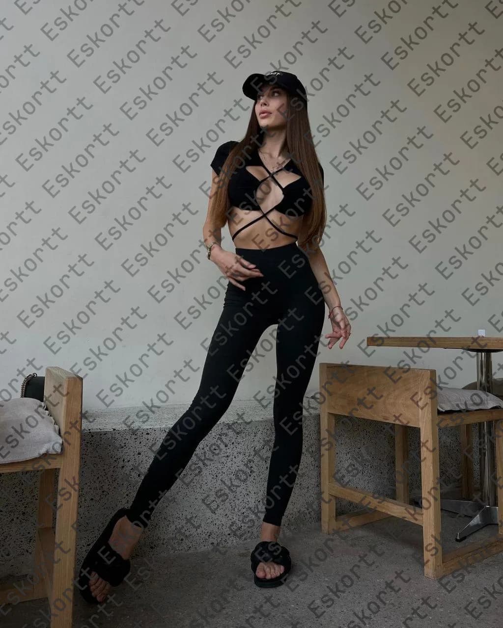 Julia escort in Moscow