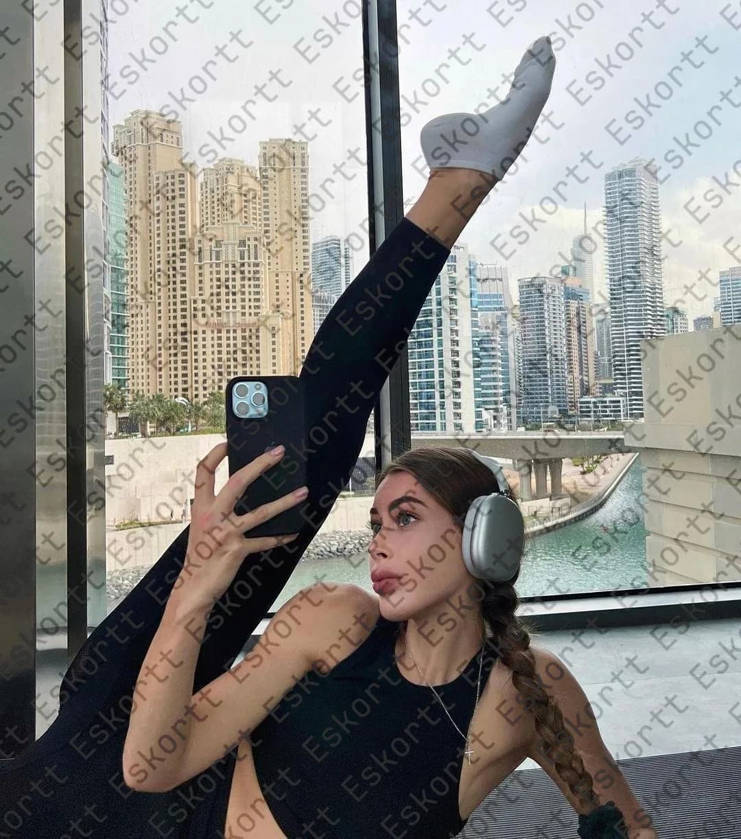 Julia escort in Moscow