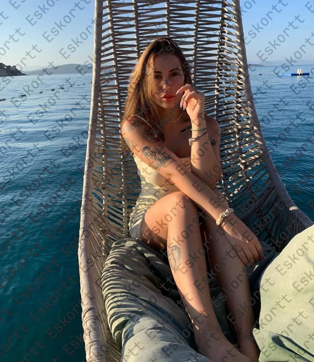 Joy escort in Moscow