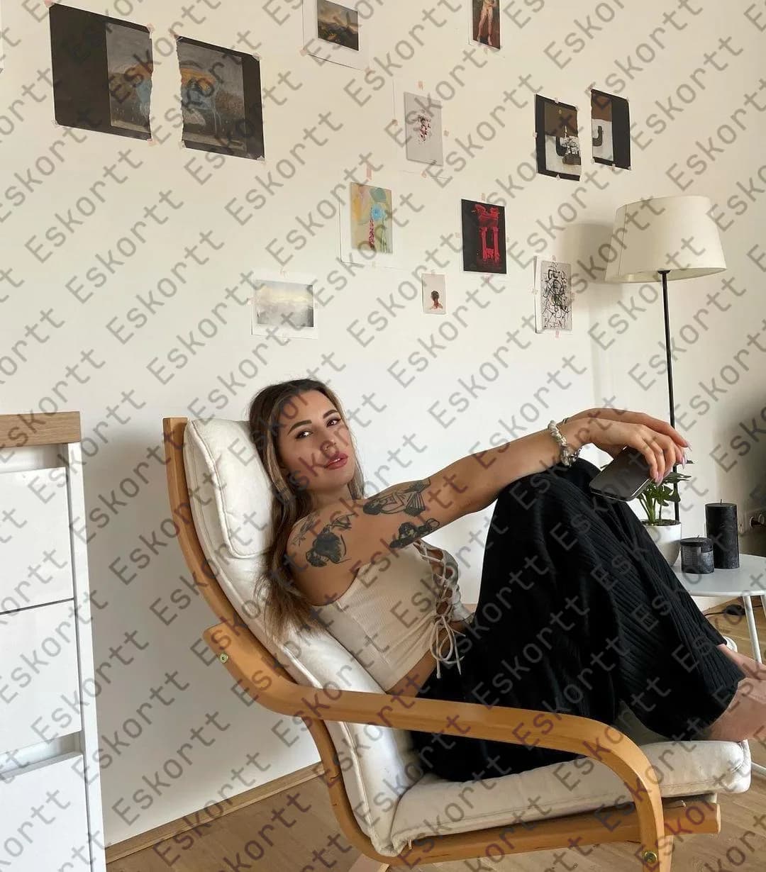 Joy escort in Moscow