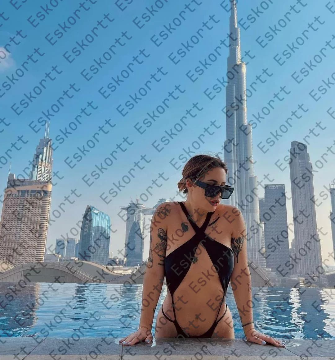 Joy escort in Moscow