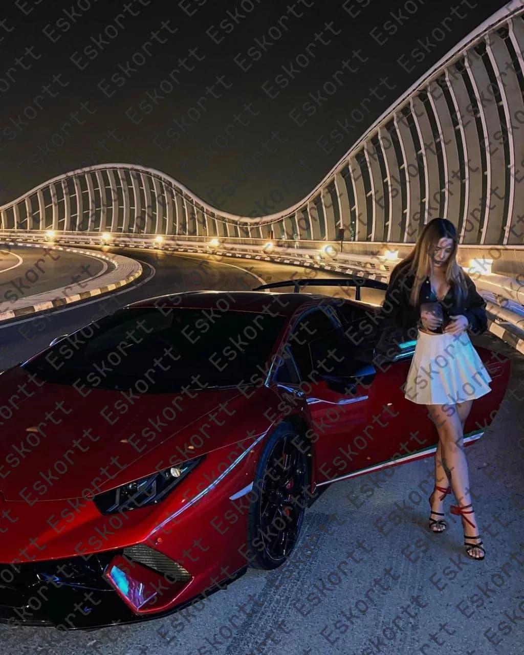 Joy escort in Moscow