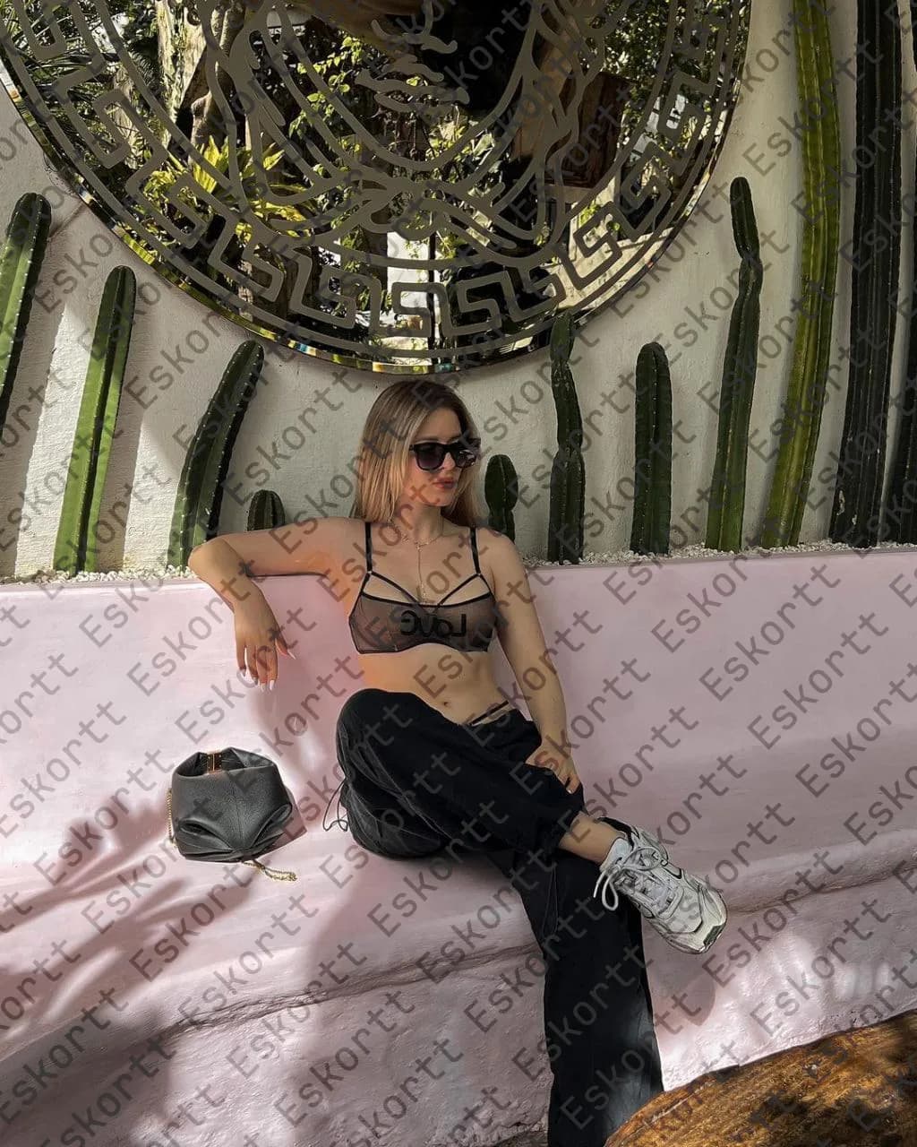 Jolie escort in Moscow