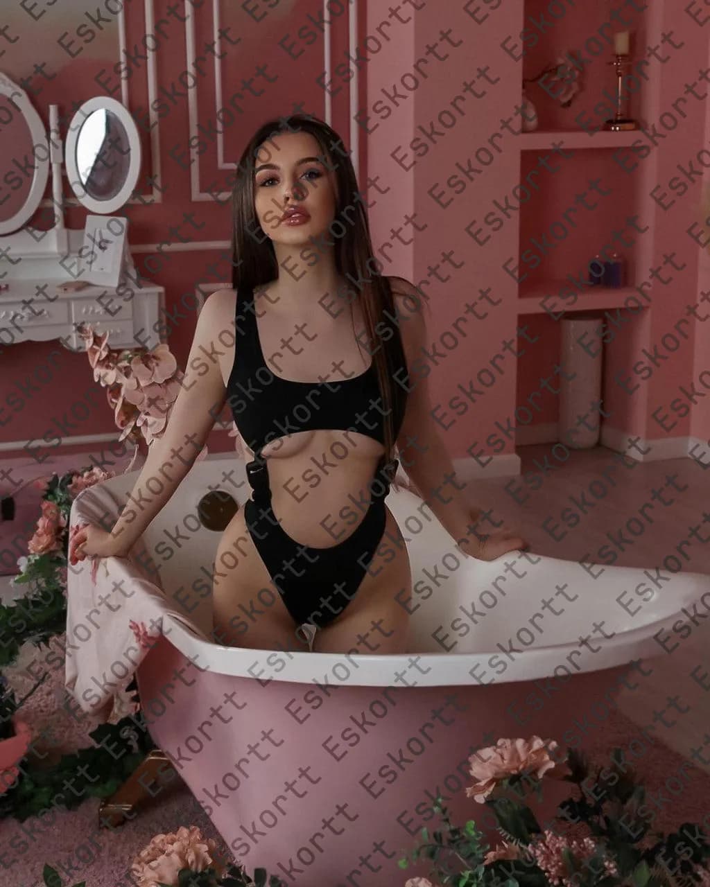 Jessica escort in Moscow