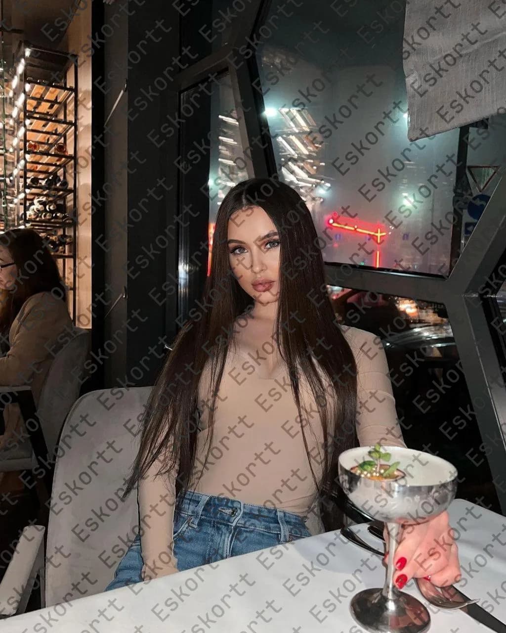 Jessica escort in Moscow
