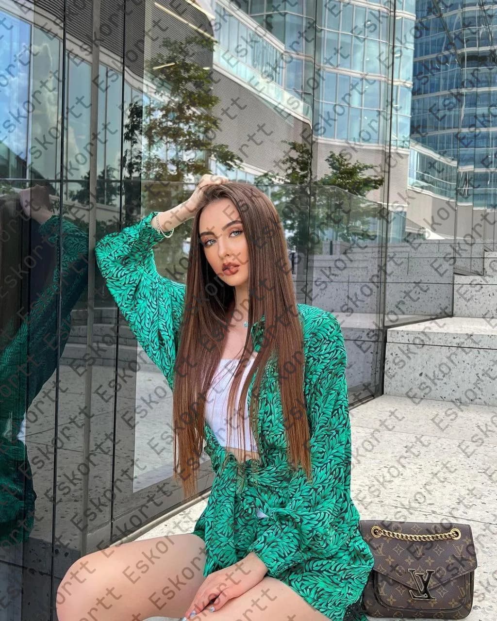 Jessica escort in Moscow