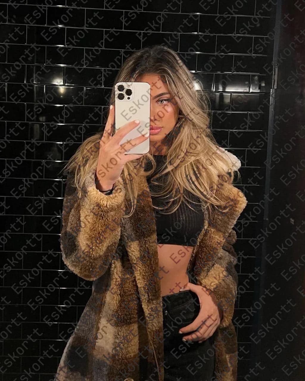 Juliette escort in Moscow