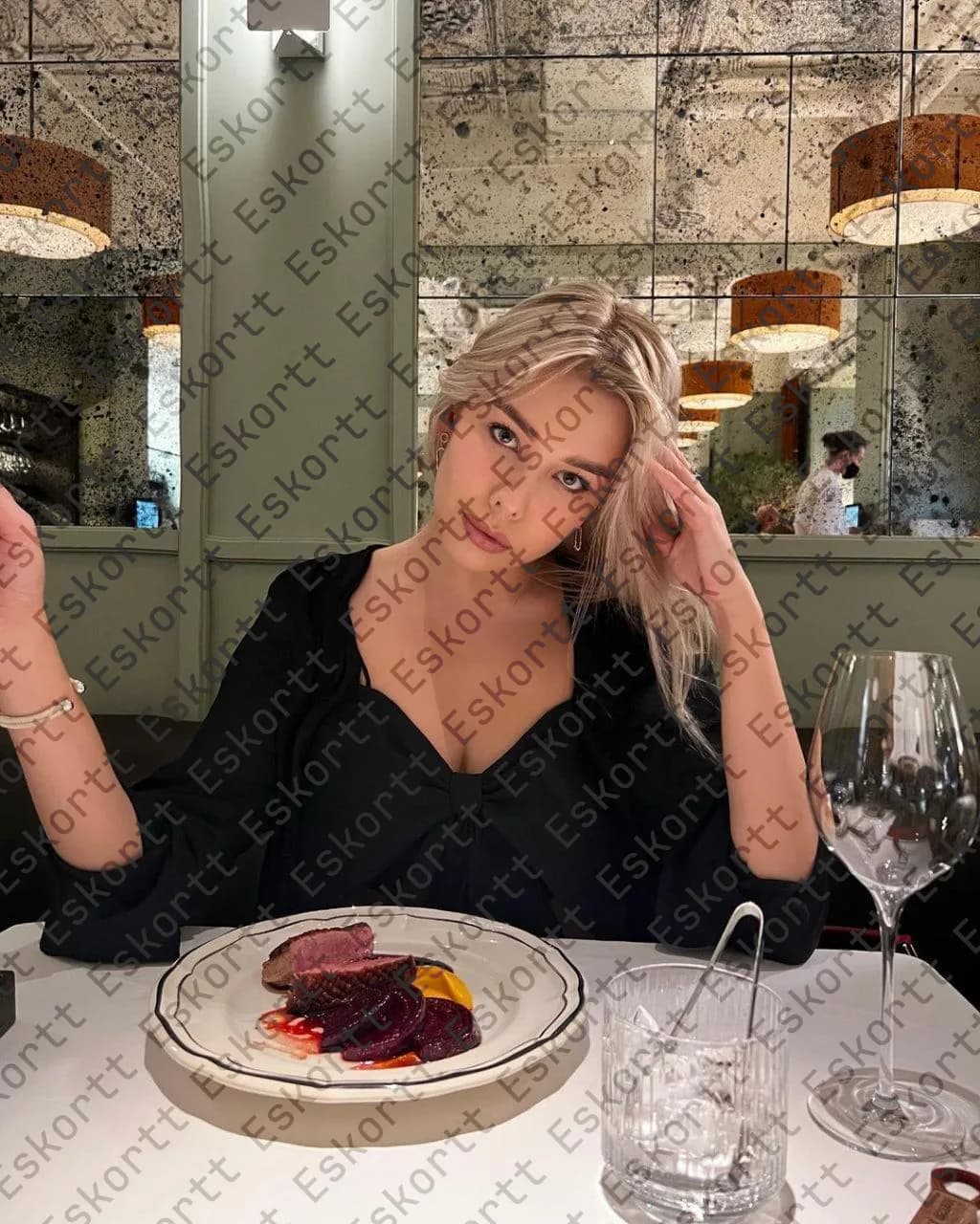 Katrina escort in Moscow