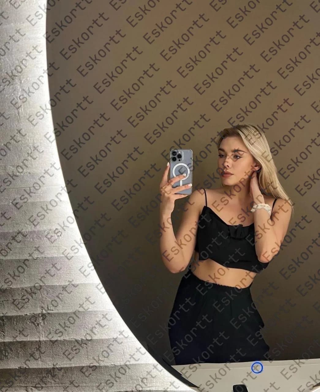 Katrina escort in Moscow