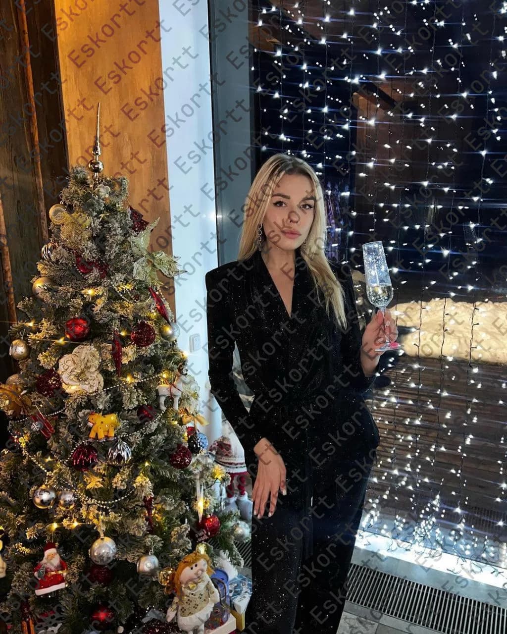 Katrina escort in Moscow