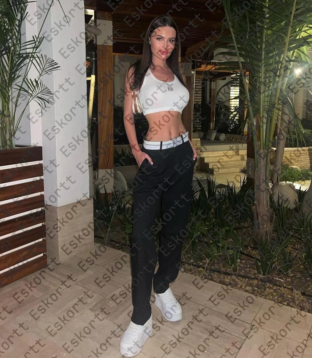 Kimberly escort in Moscow