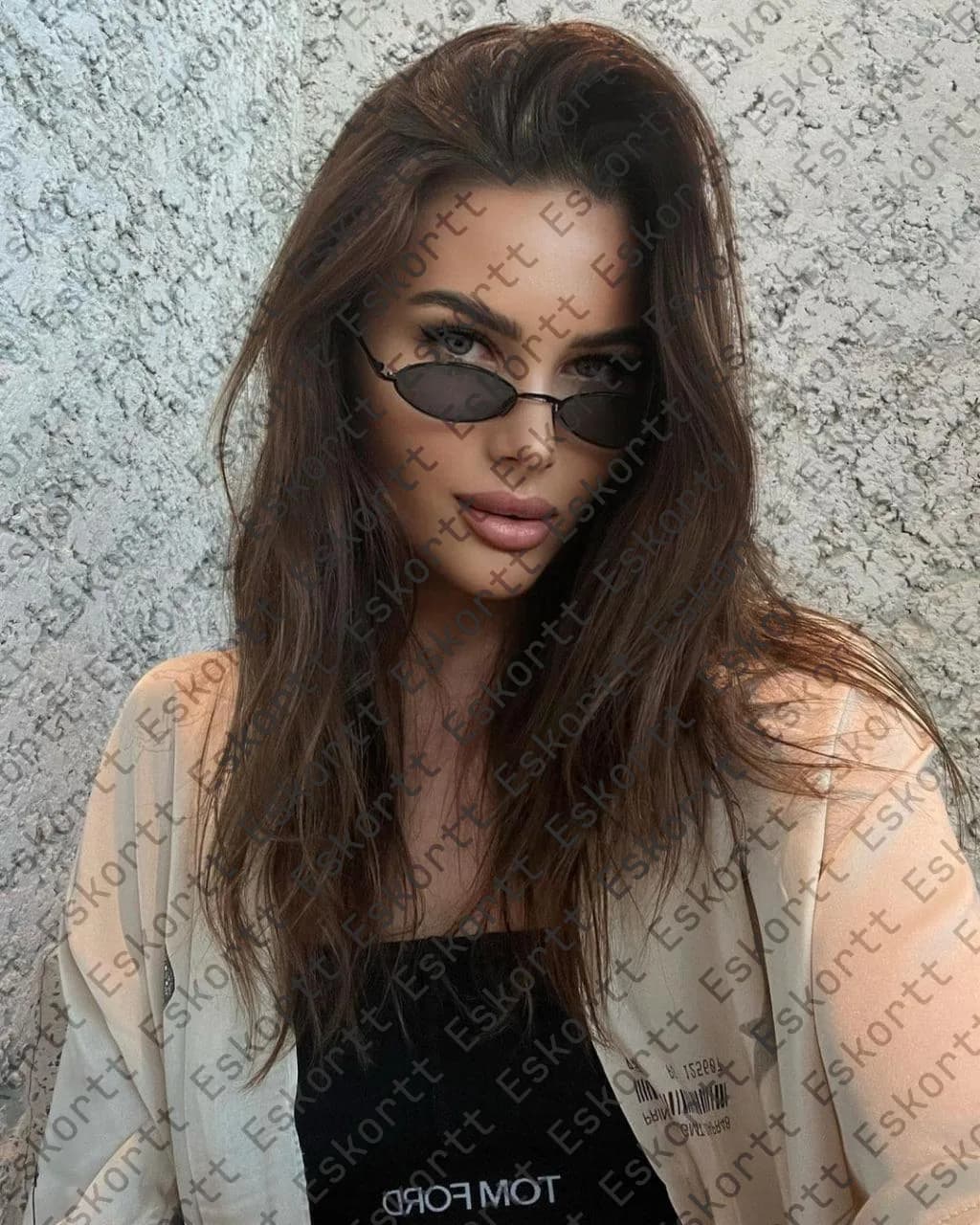 Kimberly escort in Moscow