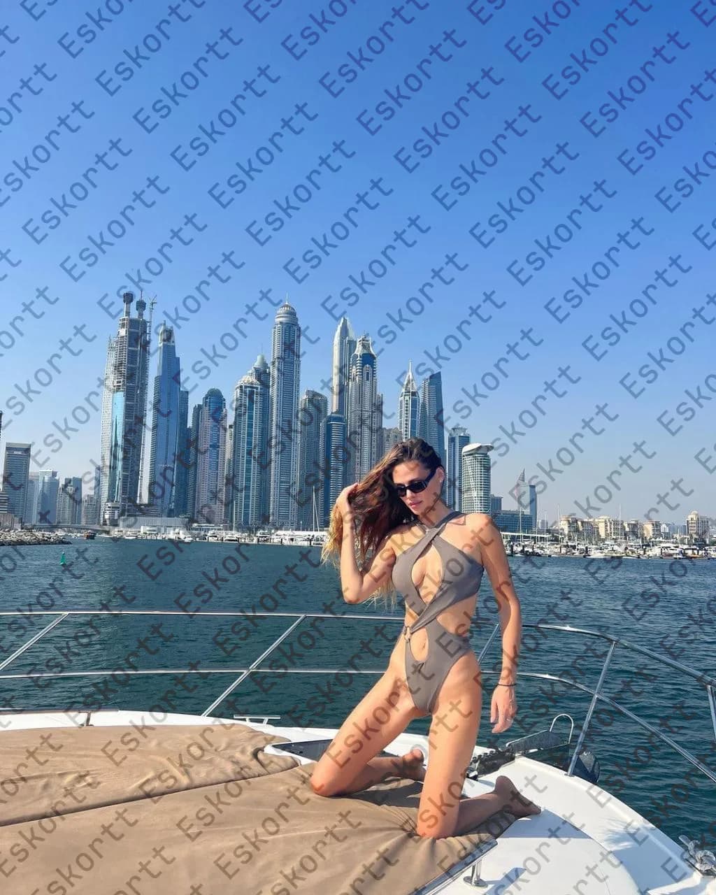 Kennedy escort in Moscow