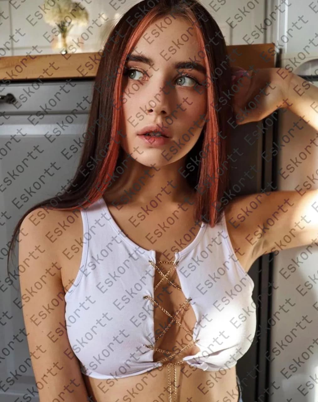 Kendall escort in Moscow