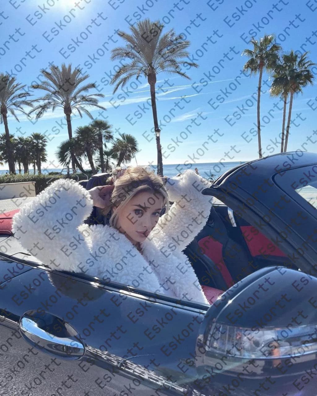 Lana escort in Moscow