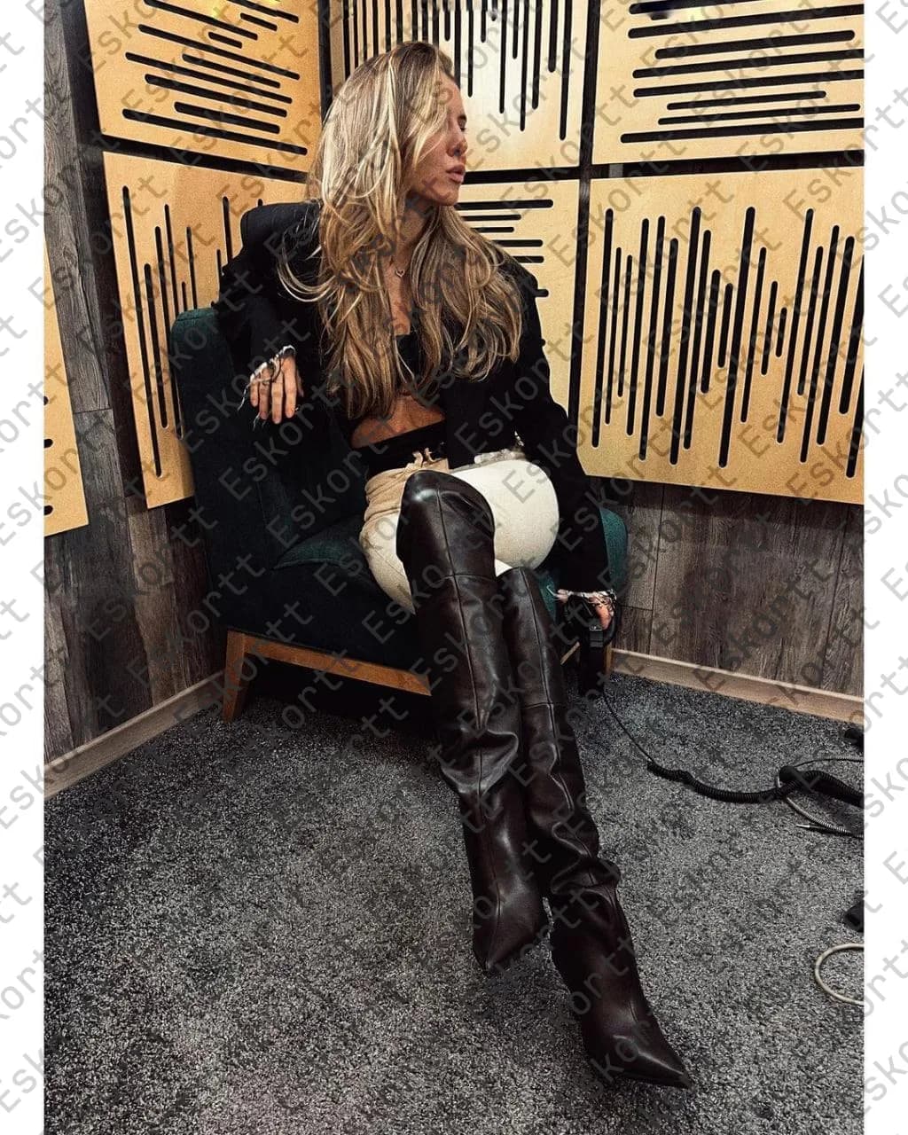 Lena escort in Moscow