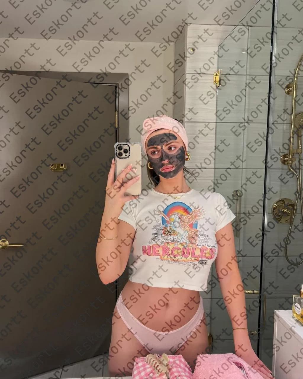 Lauren escort in Moscow