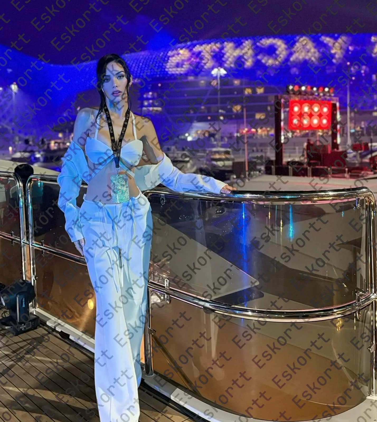 Lila escort in Moscow