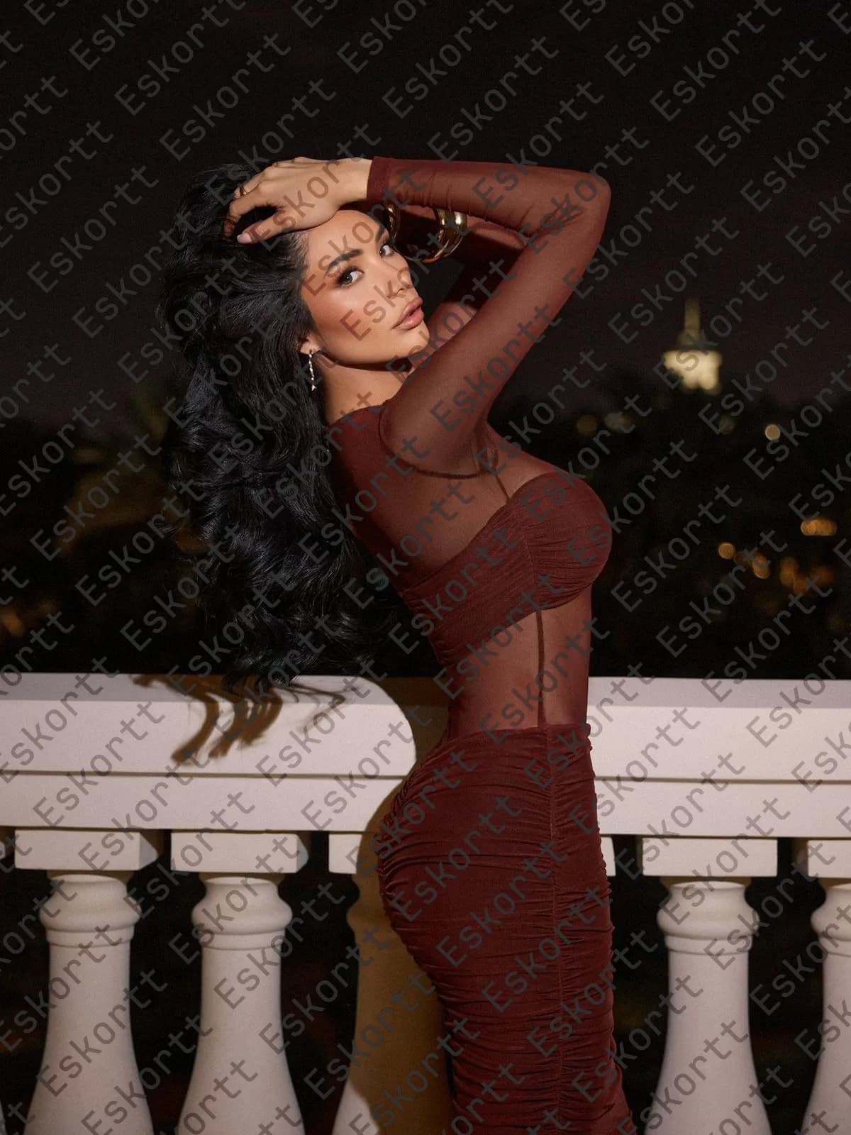 Lila escort in Moscow