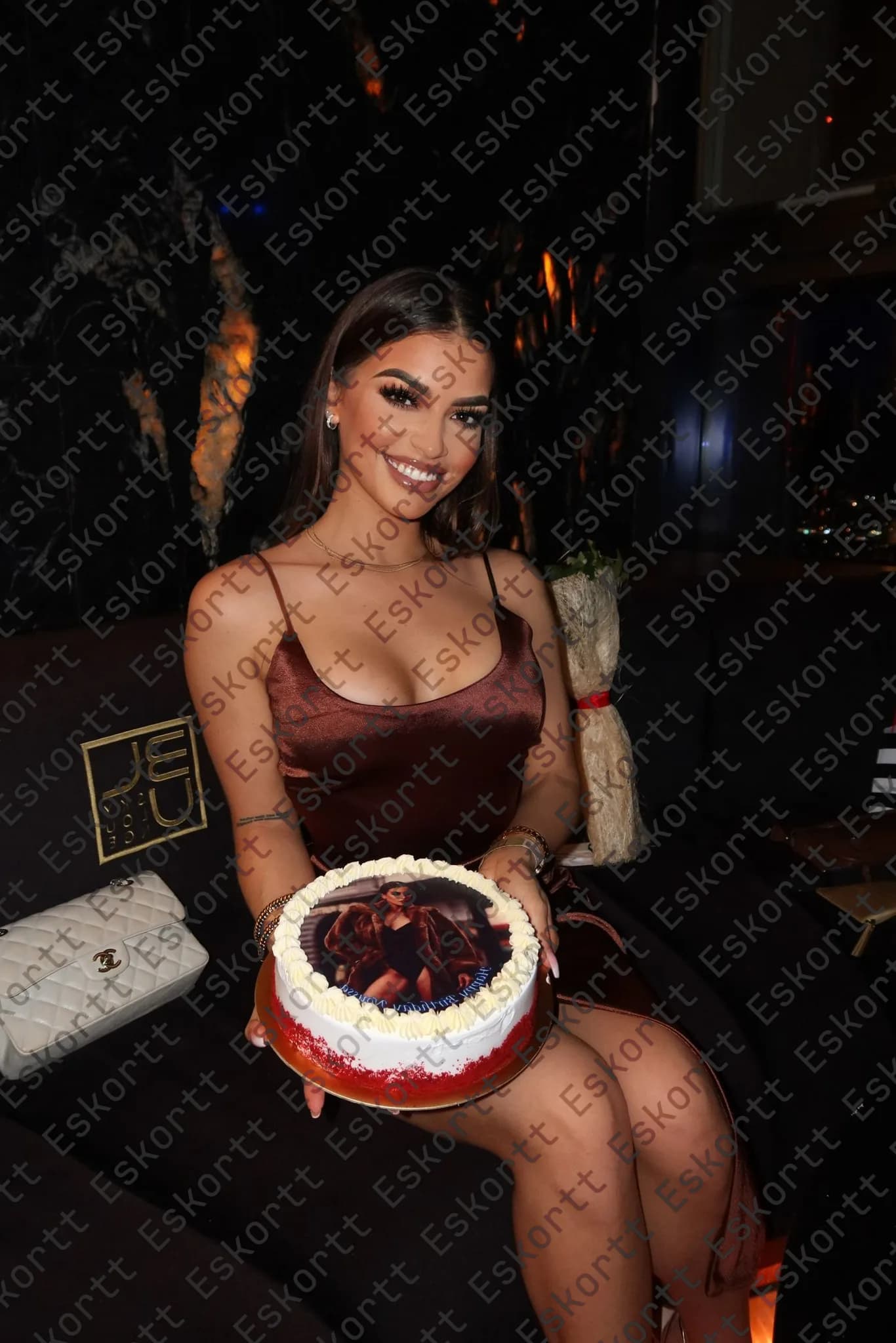 Lindsay escort in Moscow