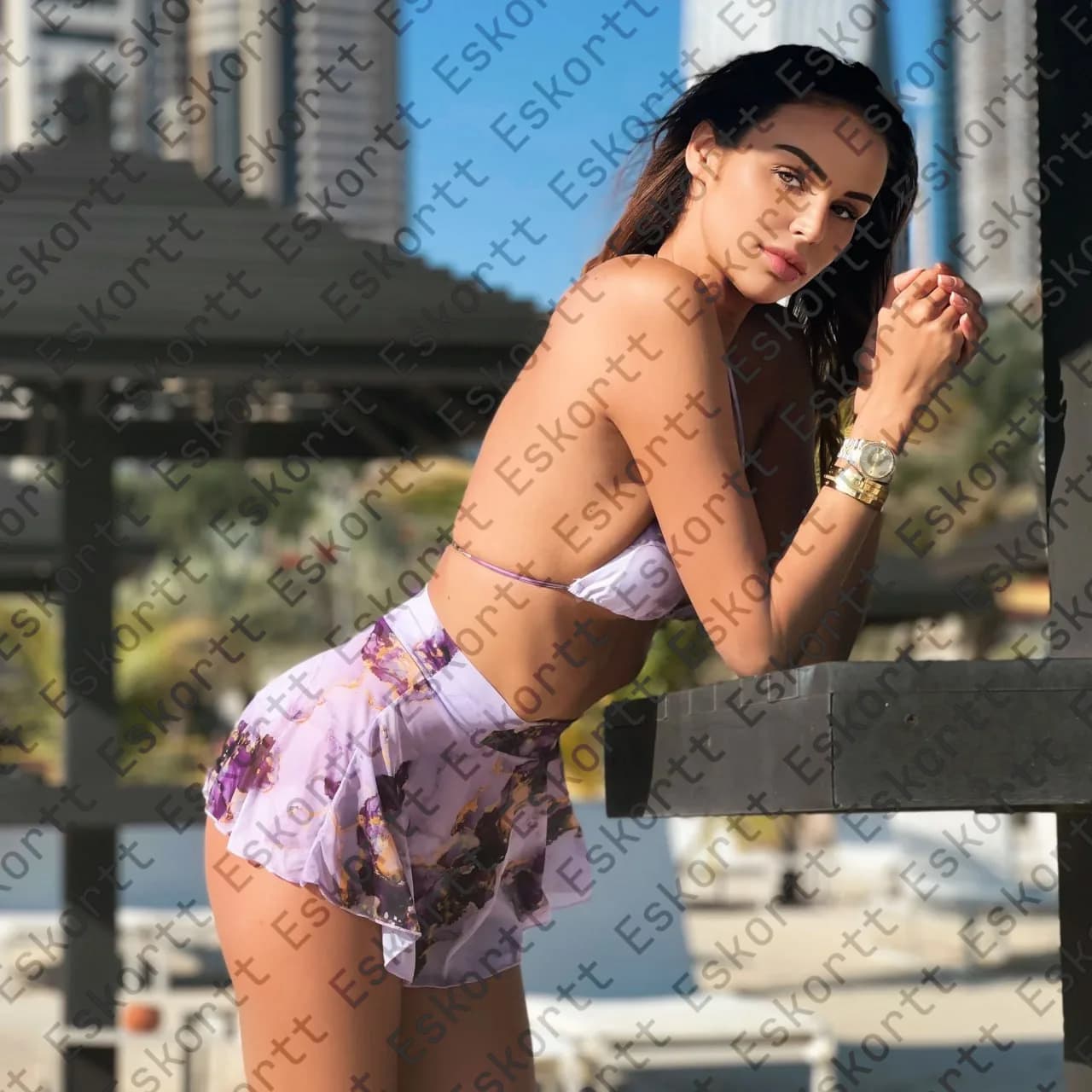 Lily escort in Moscow