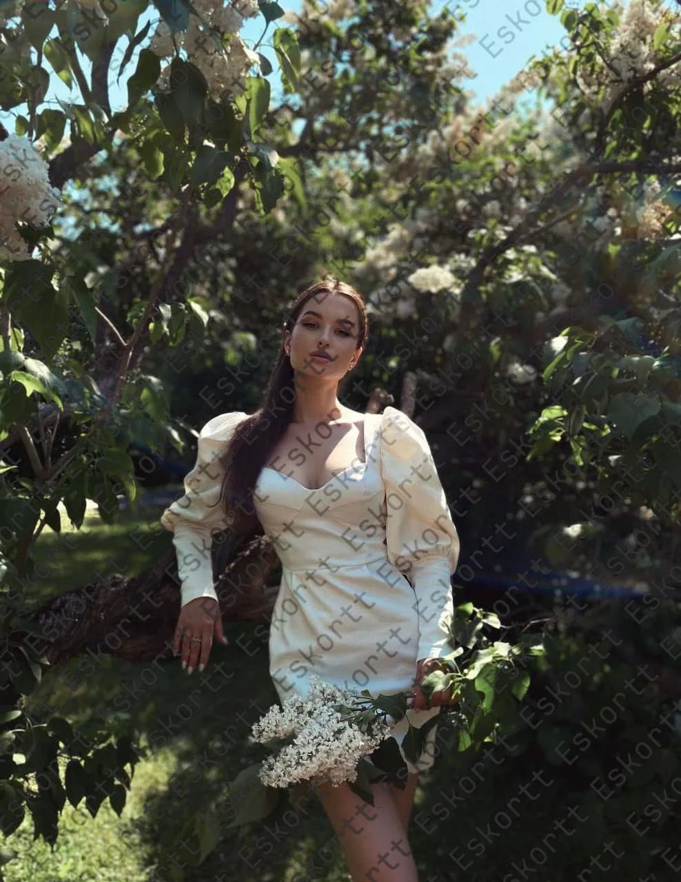 Lucy escort in Moscow