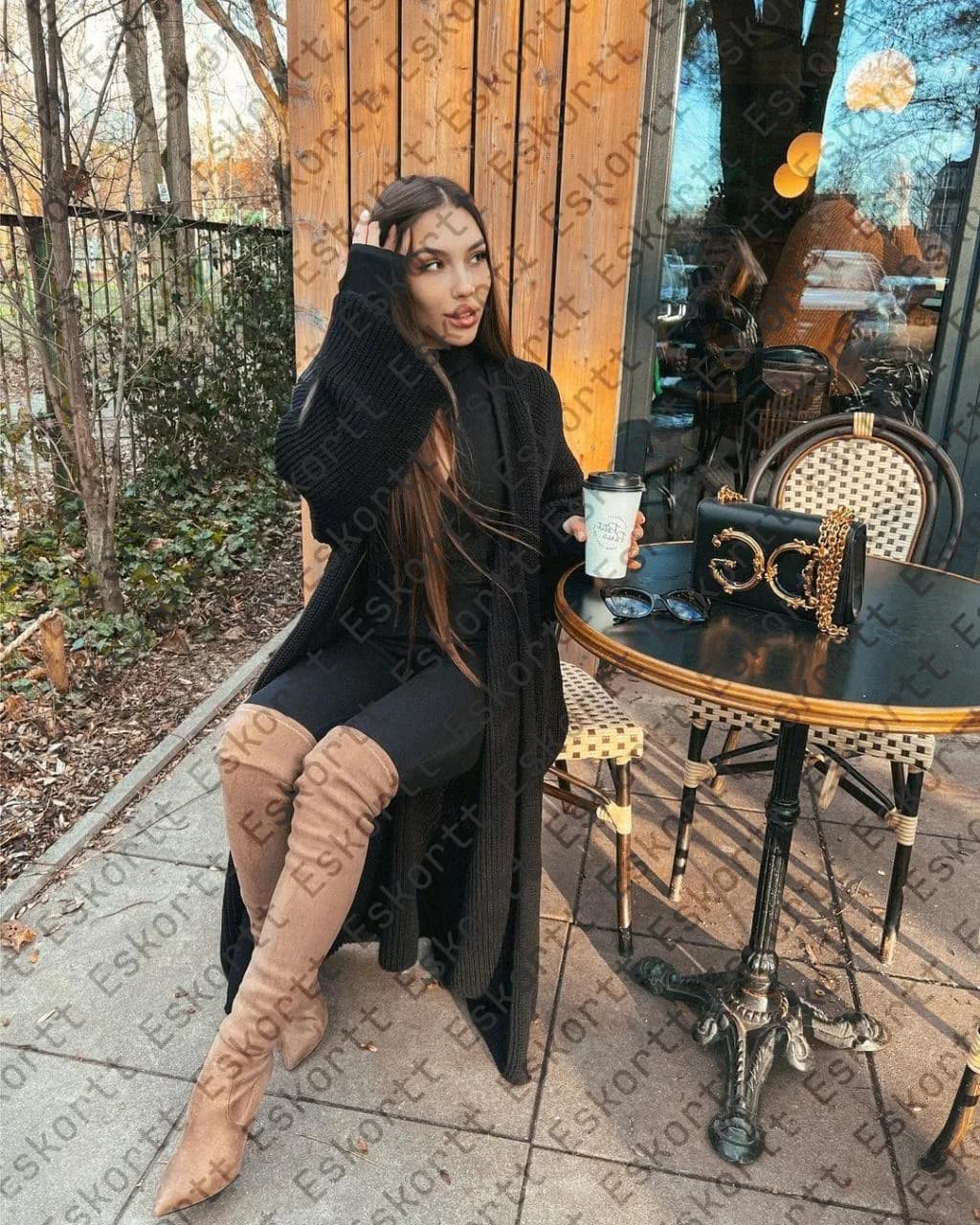 Madeline escort in Moscow