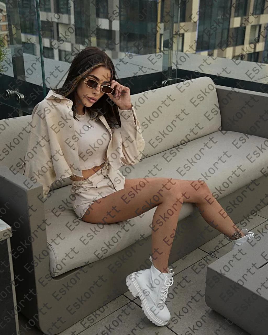 Maria escort in Moscow