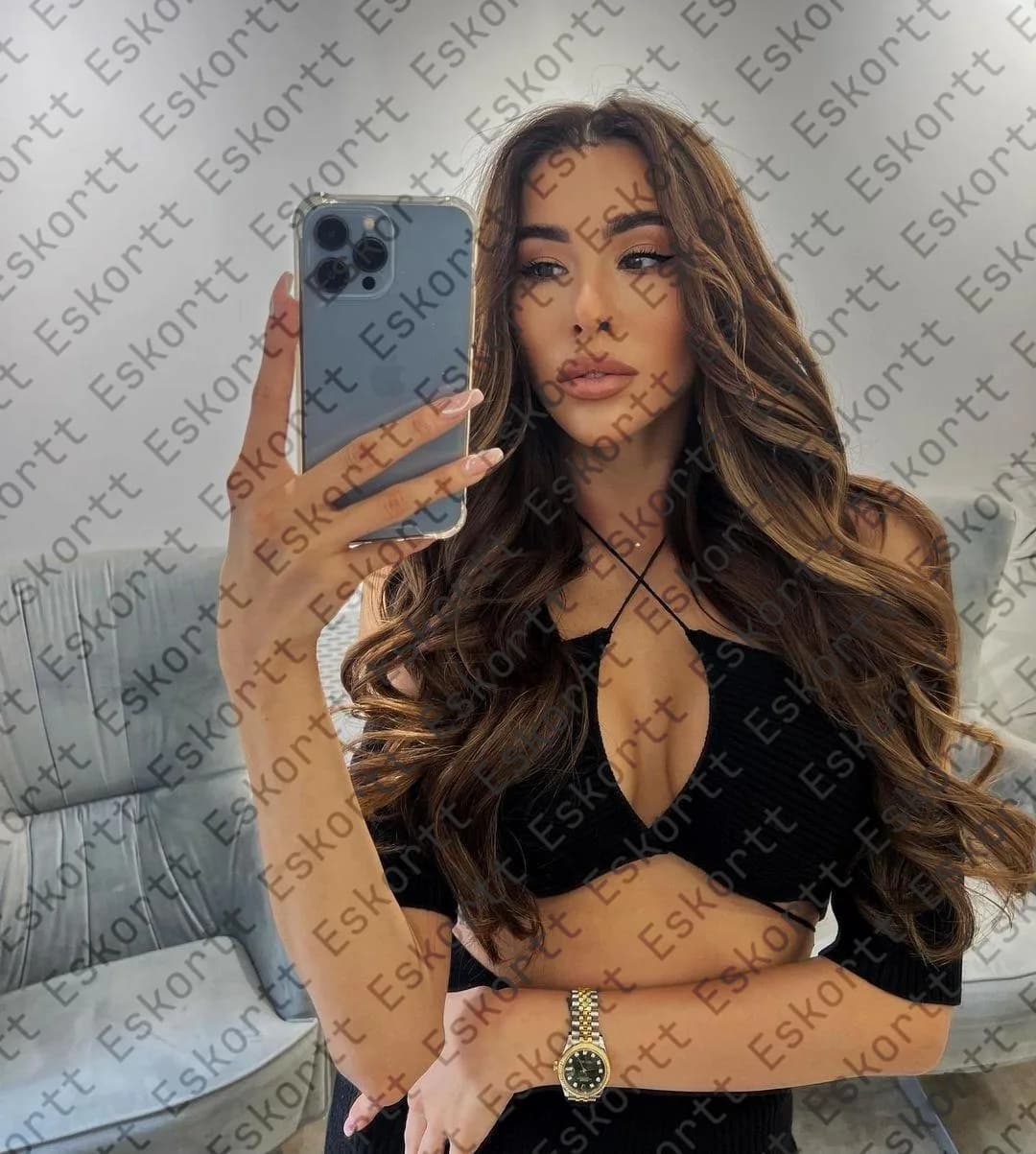 Maria escort in Moscow