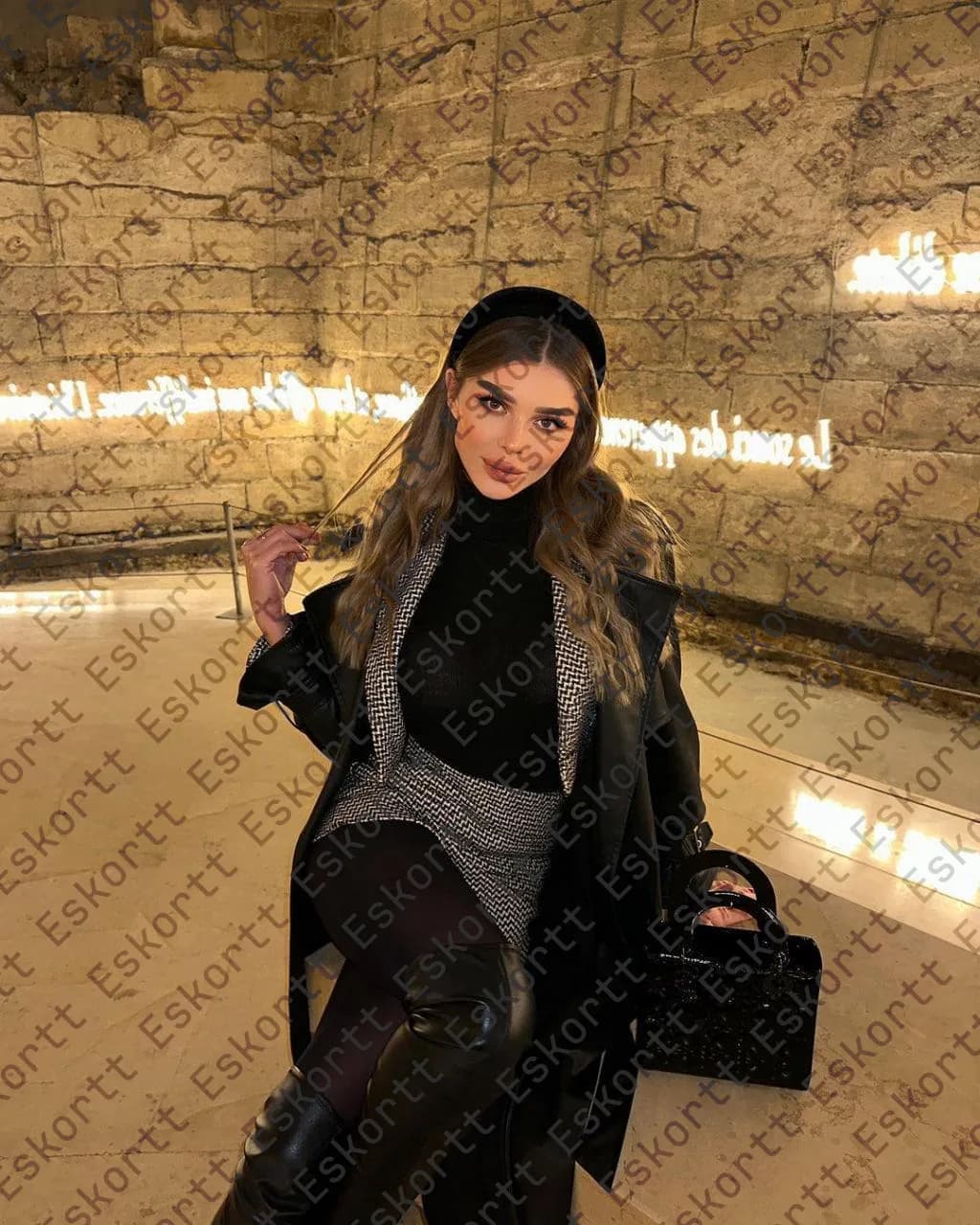 Mallory escort in Moscow