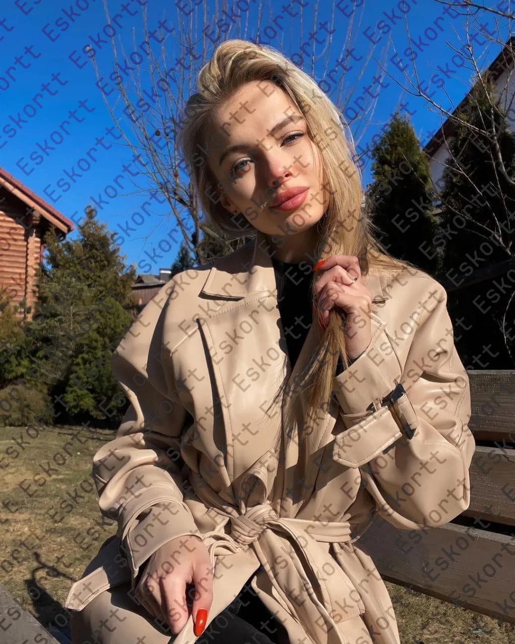Maisie escort in Moscow