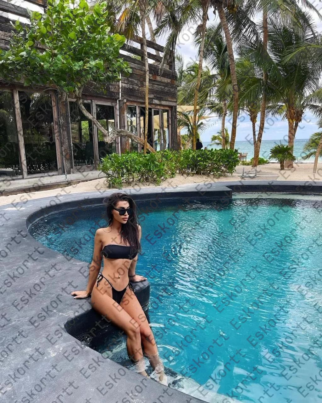 Maya escort in Moscow