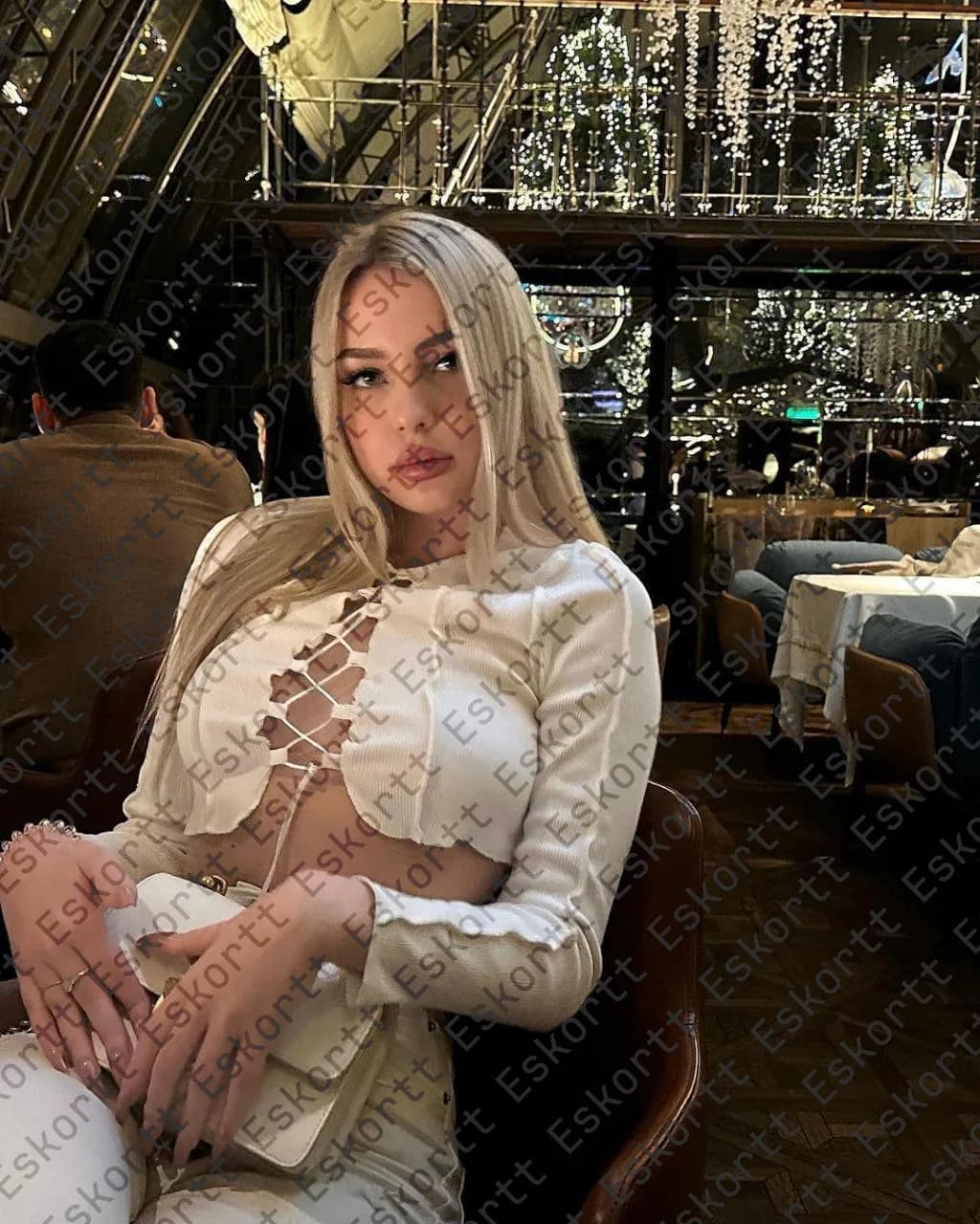 Matilda escort in Moscow