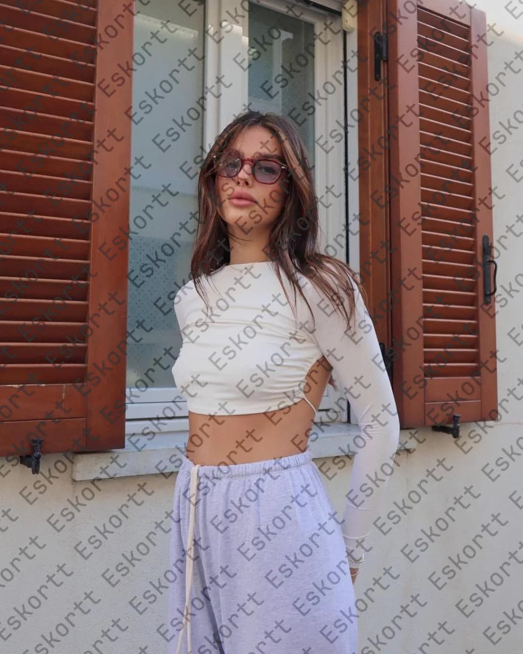 Mariana escort in Moscow