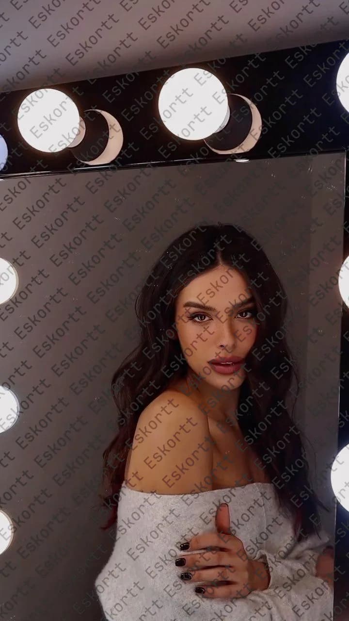 Mariana escort in Moscow